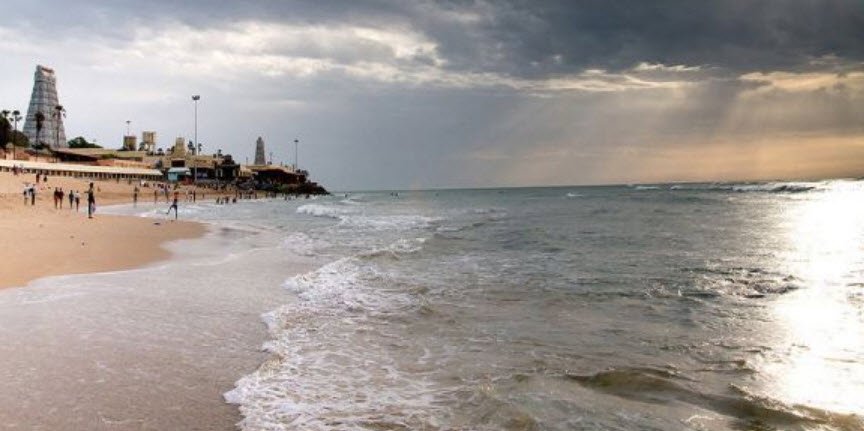 Oloy Beach, El Salvador, Philippines